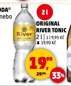 ORIGINAL RIVER TONIC