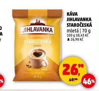 KVA JIHLAVANKA