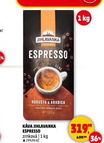 KVA JIHLAVANKA