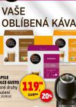 KVOV KAPSLE DOLCE GUSTO