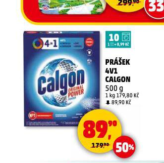 CALGON PREK