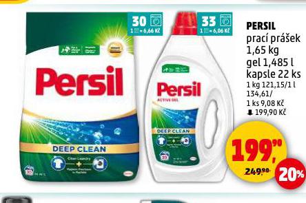 PERSIL PRAC PROSTEDEK