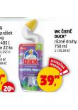 DUCK WC ISTI