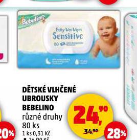 BEBELINO DTSK VLHEN UBROUSKY