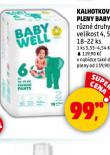 BABY WELL KALHOTKOV PLENY