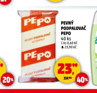PEPO PODPALOVA PEVN