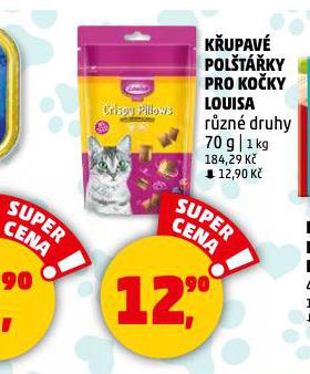 KUPAV POLTKY PRO KOKY LOUISA