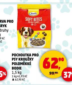 BODIE POCHOUTKA PRO PSY