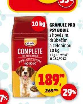 BODIE GRANULE PRO PSY