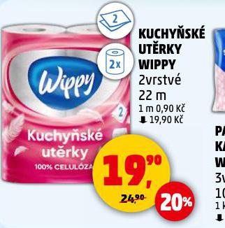 WIPPY KUCHYSK UTRKY