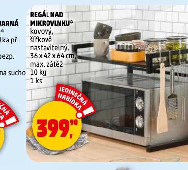 REGL NAD MIKROVLNKU