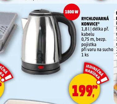 RYCHLOVARN KONVICE