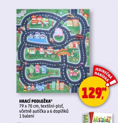 HRAC PODLOKA