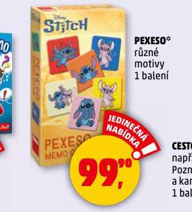 PEXESO