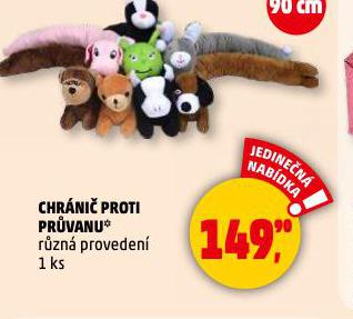 CHRNI PROTI PRVANU