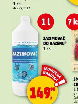 ZAZIMOVA DO BAZNU