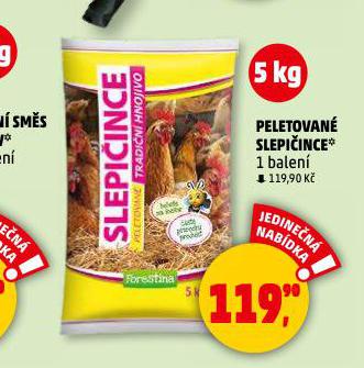 PELETOVAN SLEPIINCE