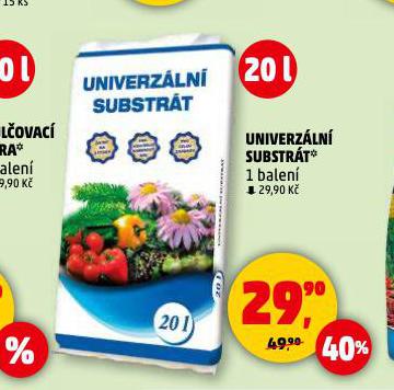 UNIVERZLN SUBSTRT
