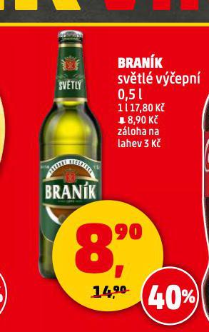 PIVO BRANK