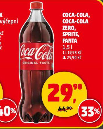 COCA-COLA ZERO