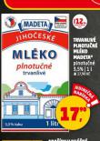 MADETA JIHOESK TRVANLIV MLKO