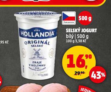 SELSK JOGURT
