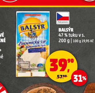 BALSR