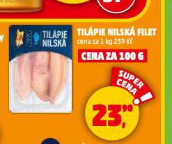 TILPIE NILSK FILET