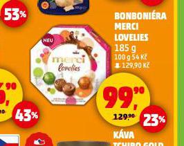 BONBONIRA MERCI