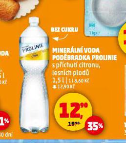 PODBRADKA PROLINIE