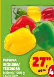 PAPRIKA TRICOLORA