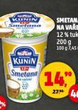 KUNN SMETANA NA VAEN 12%