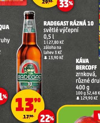 PIVO RADEGAST
