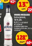 VODKA NICOLAUS