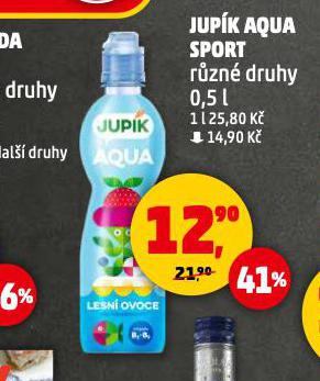 JUPK AQUA SPORT