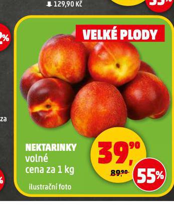NEKTARINKY