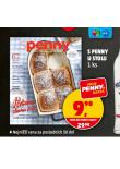 S PENNY U STOLU