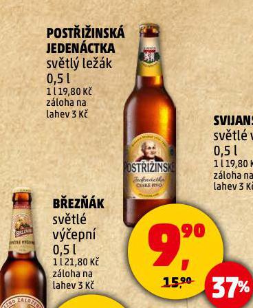 PIVO POSTIINSK JEDENCTKA