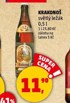 PIVO KRAKONO