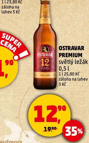 PIVO OSTRAVAR