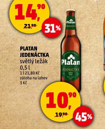 PIVO PLATAN