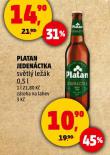 PIVO PLATAN