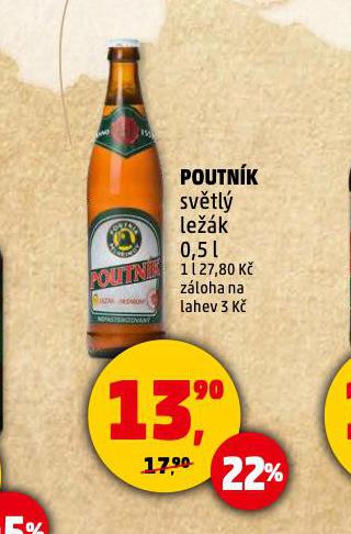 PIVO POUTNK