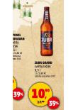 PIVO ZUBR GRAND