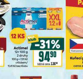 ACTIMEL