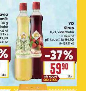 YO SIRUP