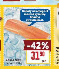 LOSOS FILET