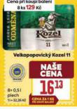 PIVO VELKOPOPOVICK KOZEL 11