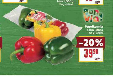 PAPRIKA MIX