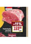 VEPOV PLEC BEZ KOSTI
